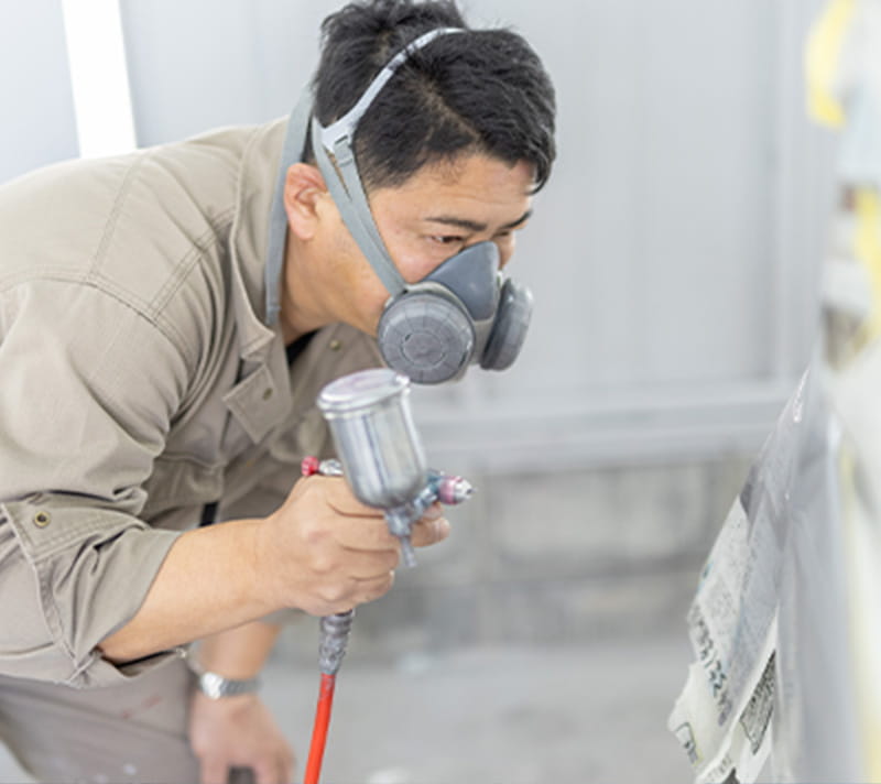 丁寧!キレイ!安く!